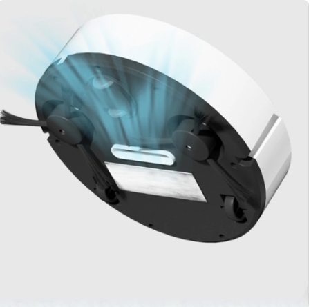ASPIRADORA ROBOT ULTRA POTENTE