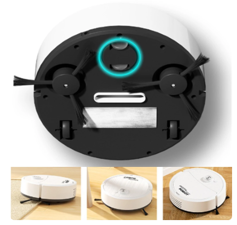 ASPIRADORA ROBOT ULTRA POTENTE