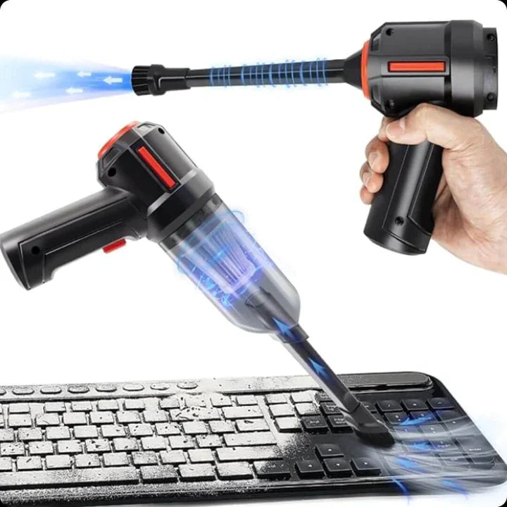 ASPIRADORA PORTATIL 3 EN 1