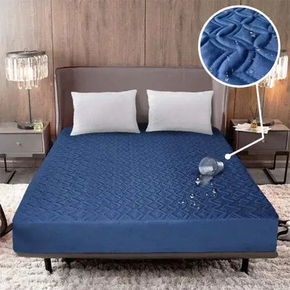 PROTECTOR ANTIFLUIDOS PARA COLCHON