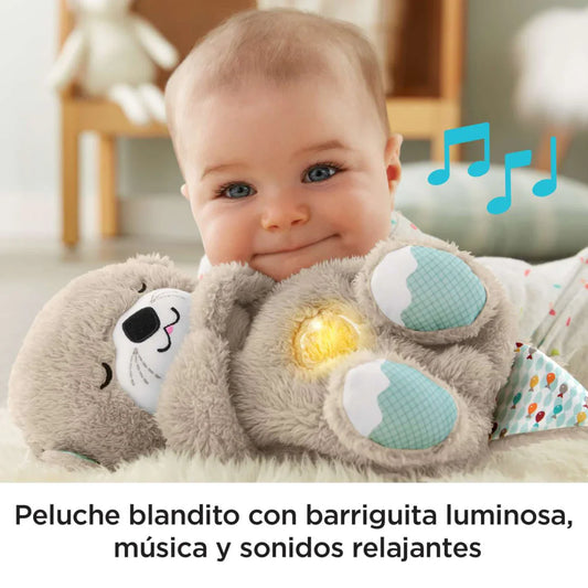 CALMINUTRIA - PELUCHE RELAJANTE ANTI ESTRES