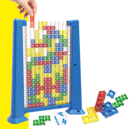 TETRIS DIDÁCTICO 3D