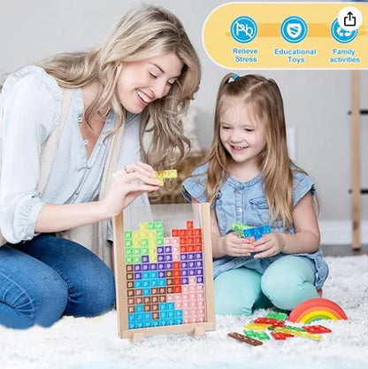 TETRIS DIDÁCTICO 3D
