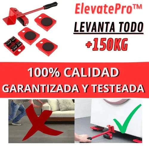 LEVANTA MUEBLES ELEVATE PRO