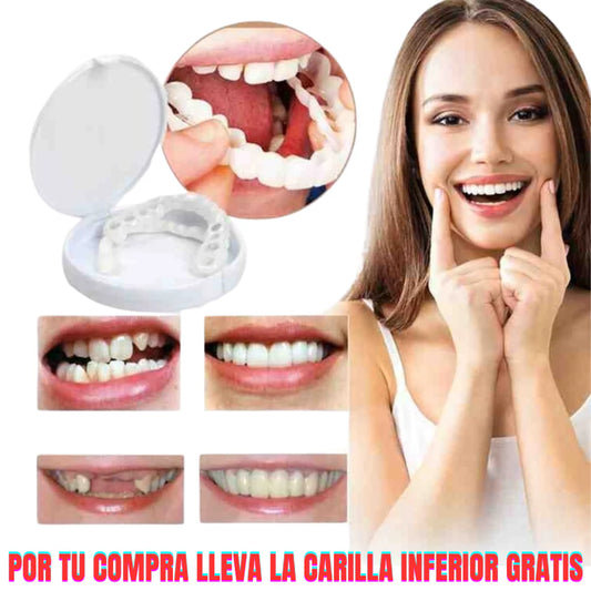 SNAPON SMILE SONRISA PERFECTA