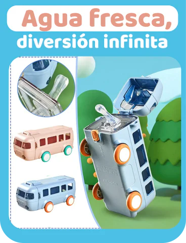 AQUABUS TERMO CARRITO