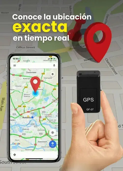 MINI GPS INTELIGENTE