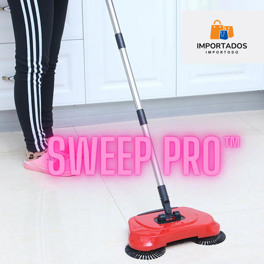 SWEEP PRO ESCOBA - ASPIRADORA